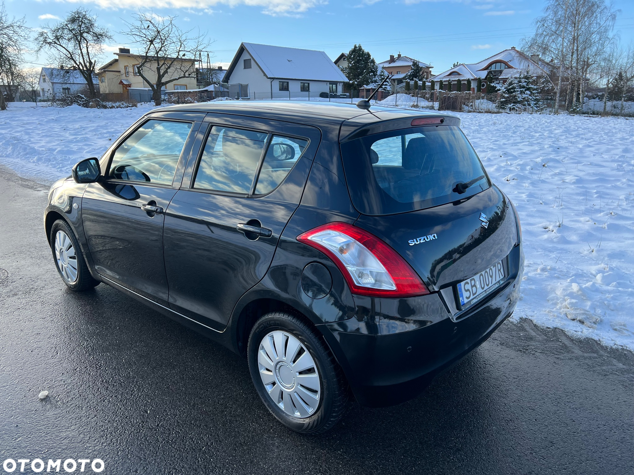 Suzuki Swift - 5