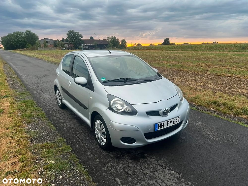 Toyota Aygo 1.0 VVT-i Black - 3