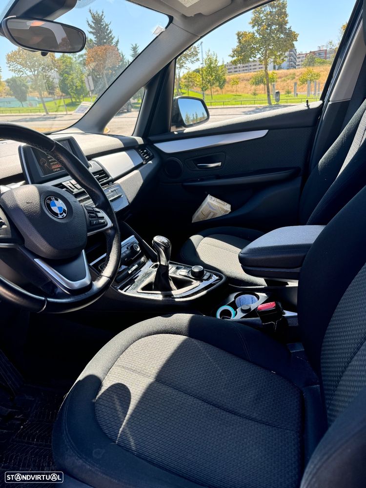BMW 216 Active Tourer d Advantage - 5