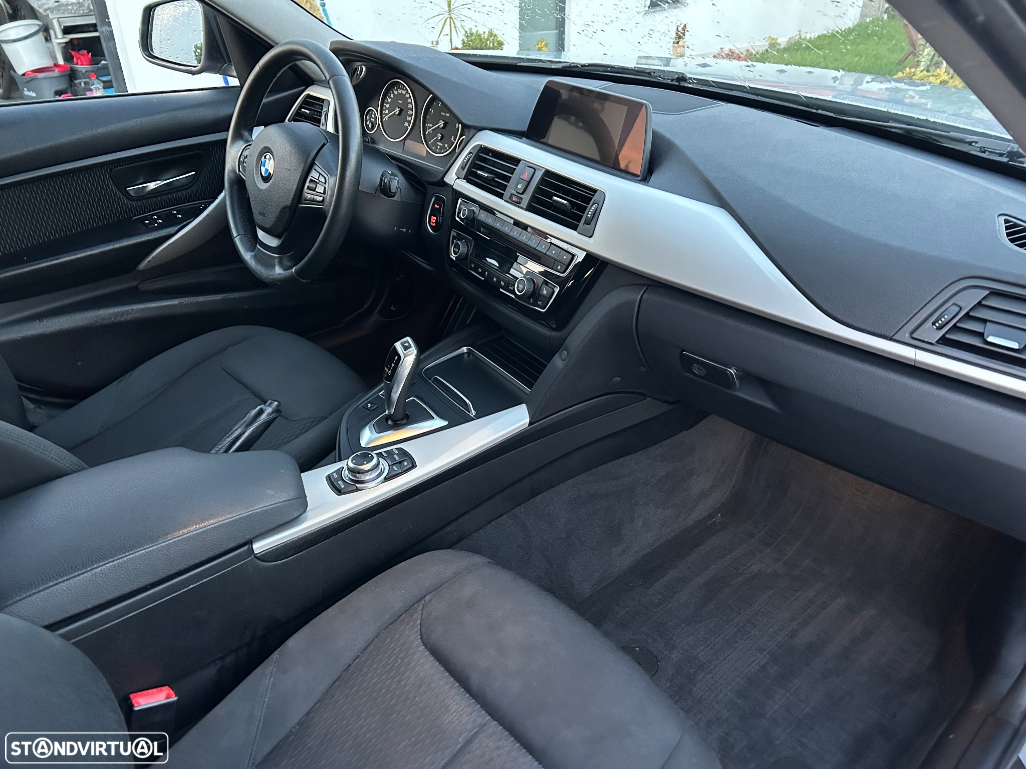 BMW 318 d Touring Aut. - 5