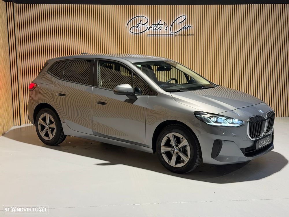 BMW 218 Active Tourer - 2