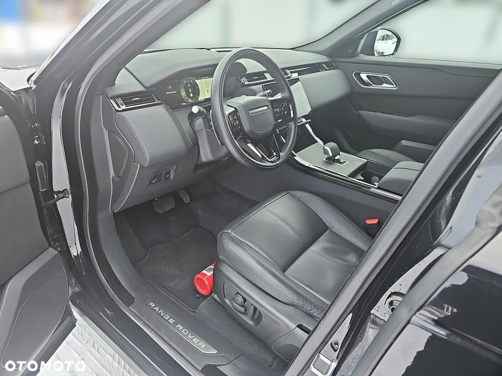 Land Rover Range Rover Velar 2.0 D200 mHEV S - 16