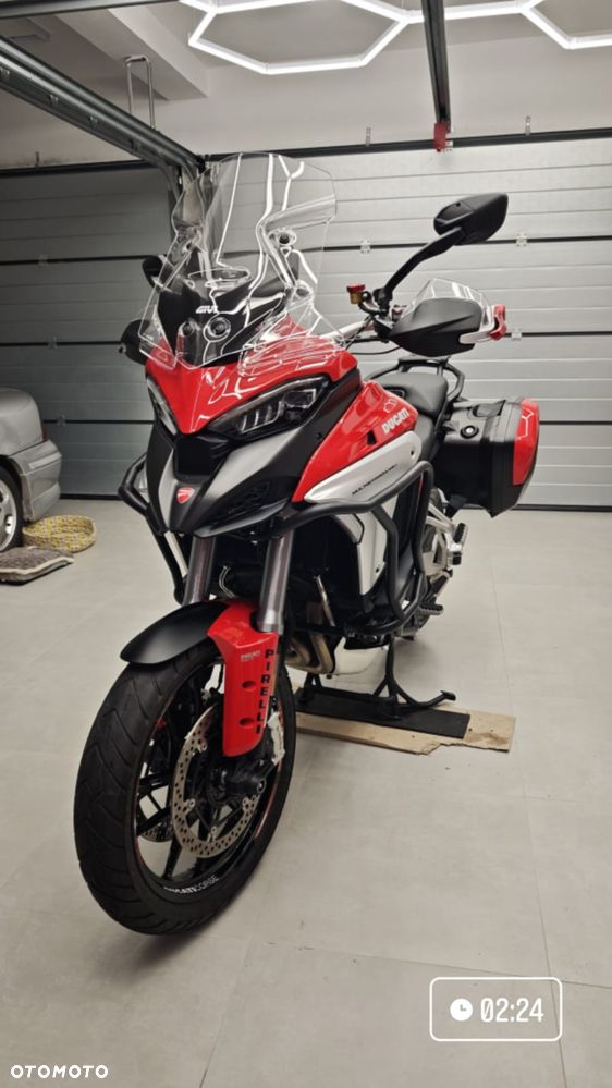 Ducati Multistrada - 6