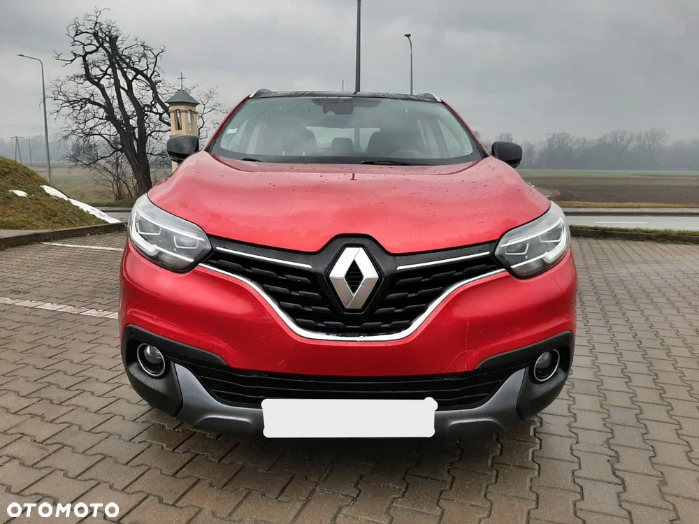 Renault Kadjar Energy TCe 130 Bose Edition - 9