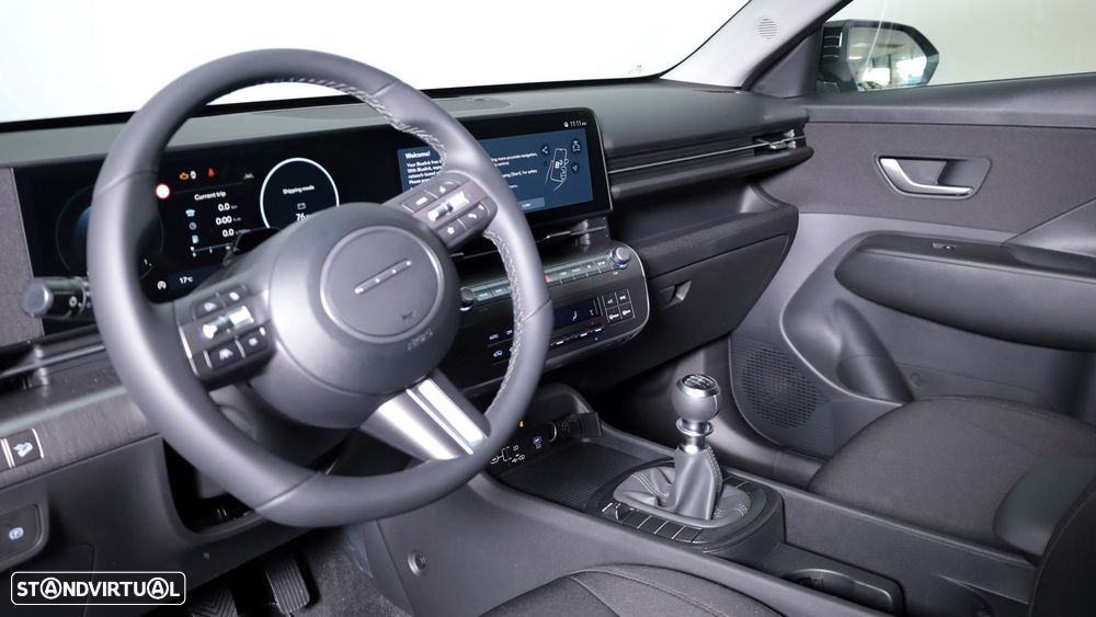 Hyundai Kauai 1.0 T-GDi Premium (TT) - 13