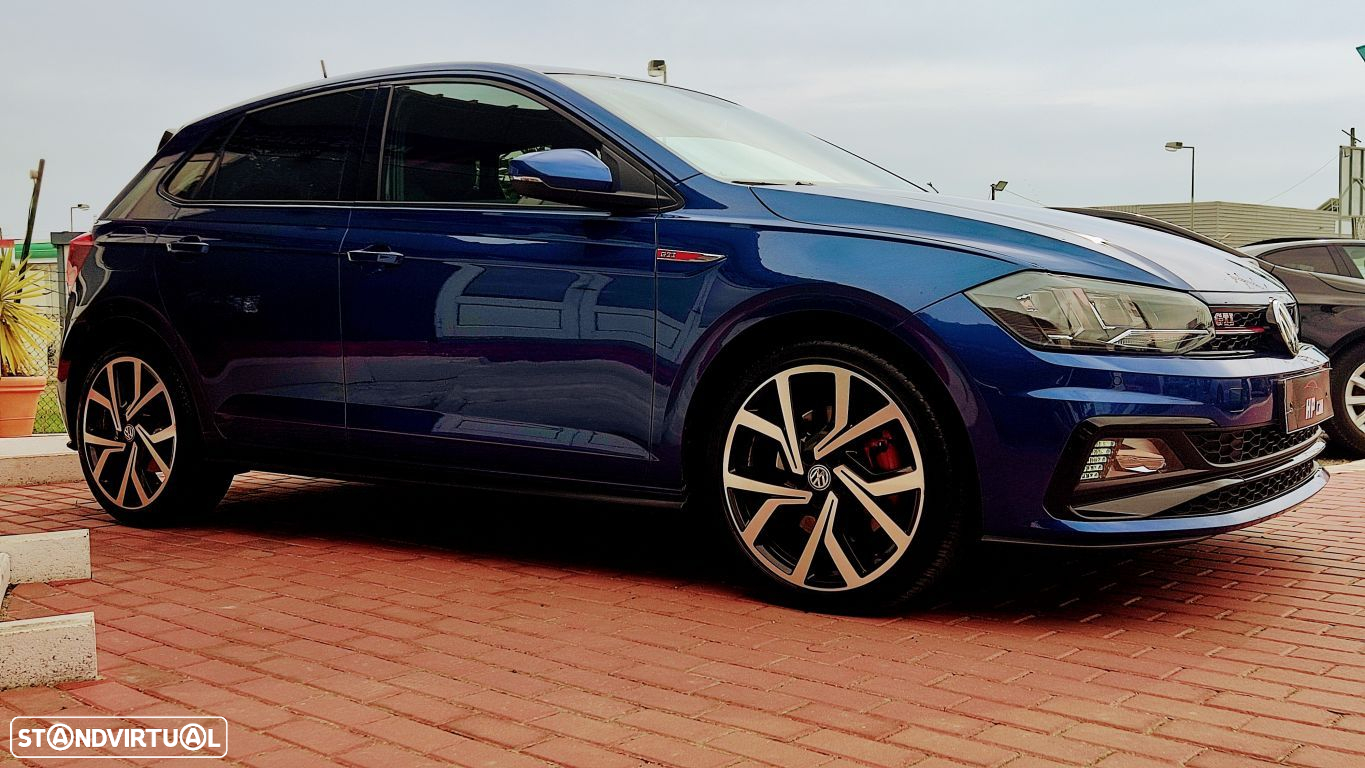 VW Polo 2.0 TSI DSG GTI - 14