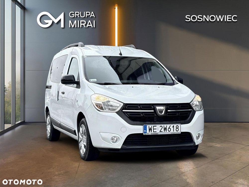 Dacia Dokker 1.5 Blue dCi Laureate - 7
