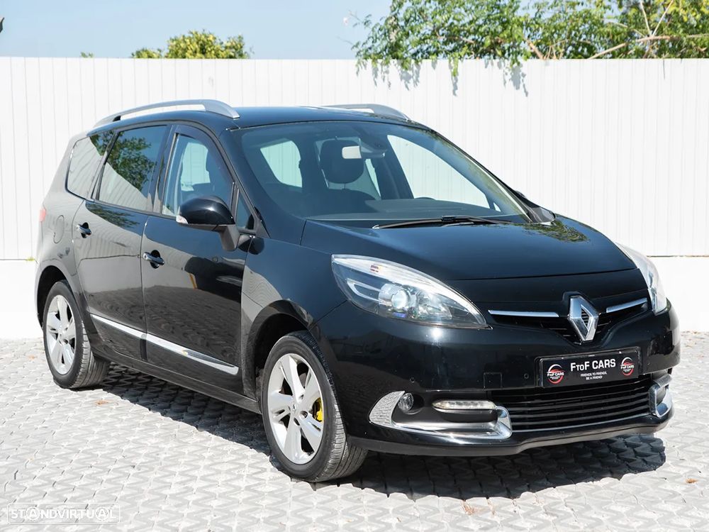Renault Grand Scénic - 16