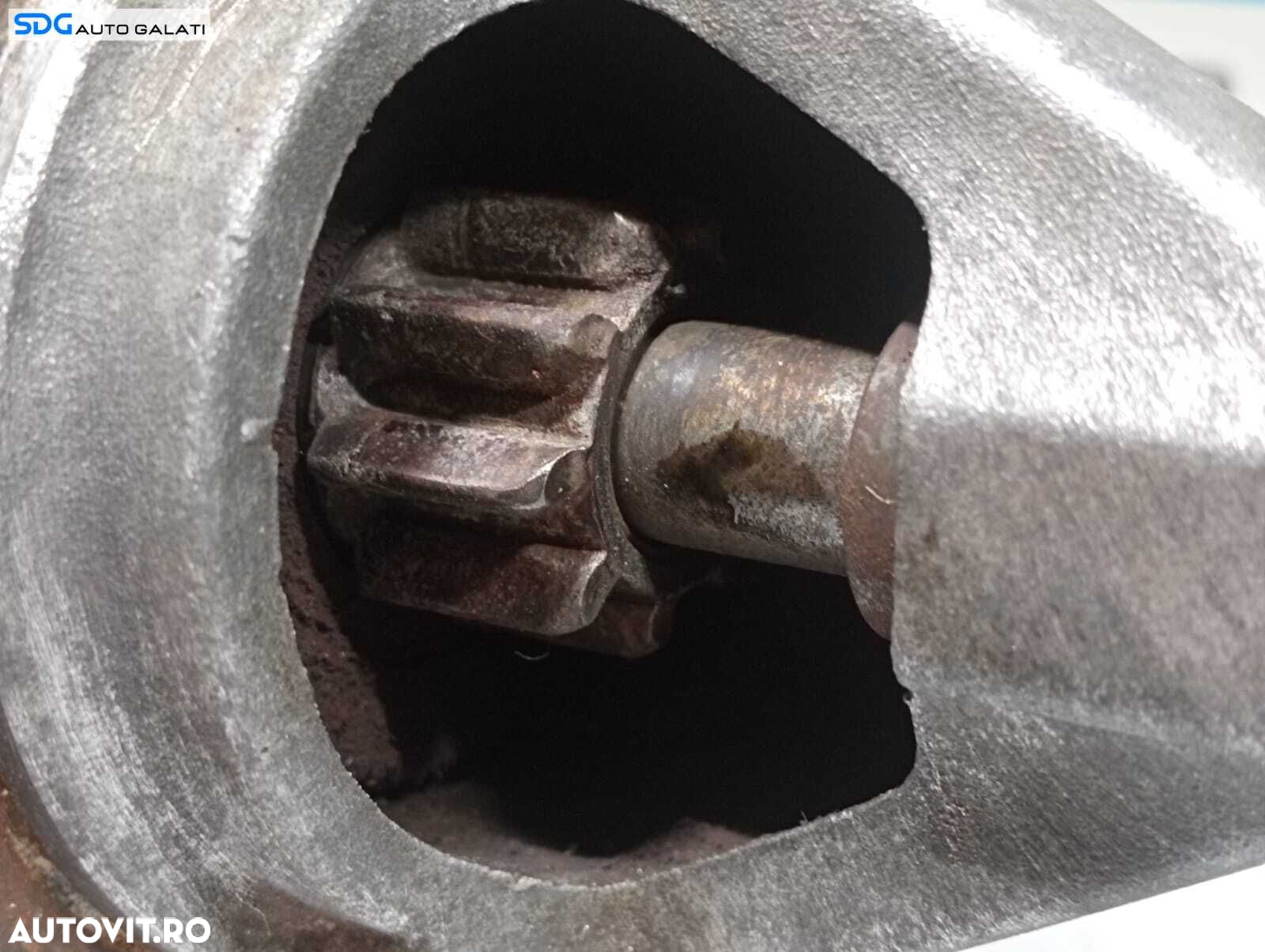 Electromotor cu 9 Dinti Opel Vectra B 1.6 1995 - 2002 [M6570] - 2