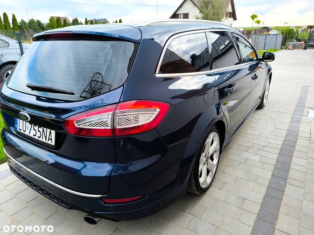 Ford Mondeo 2.0 EcoBoost Titanium S - 5