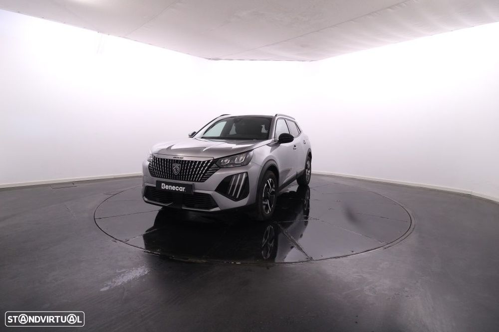 Peugeot 2008 1.2 Hybrid Allure e-DCS6 - 13