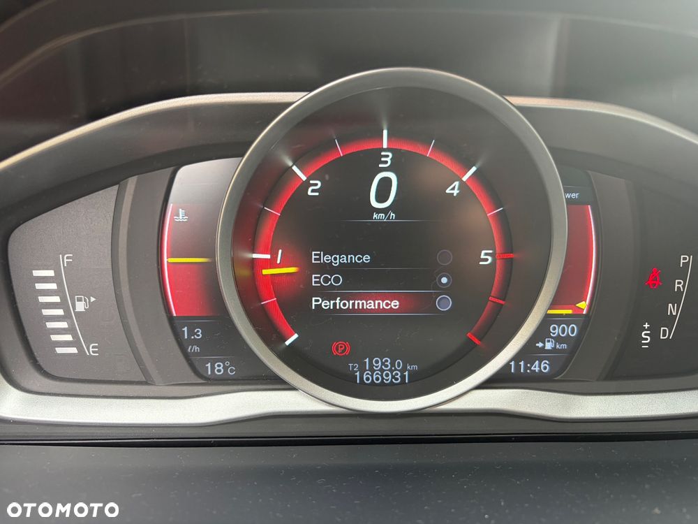 Volvo V60 D4 Drive-E Summum - 14