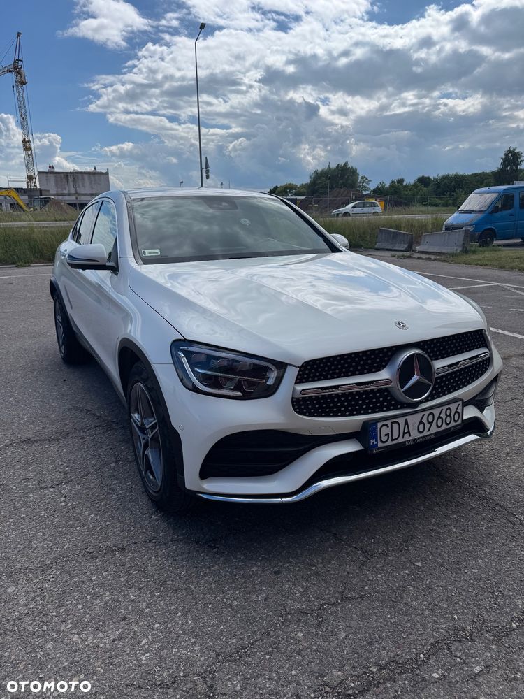 Mercedes-Benz GLC 200 4-Matic - 5
