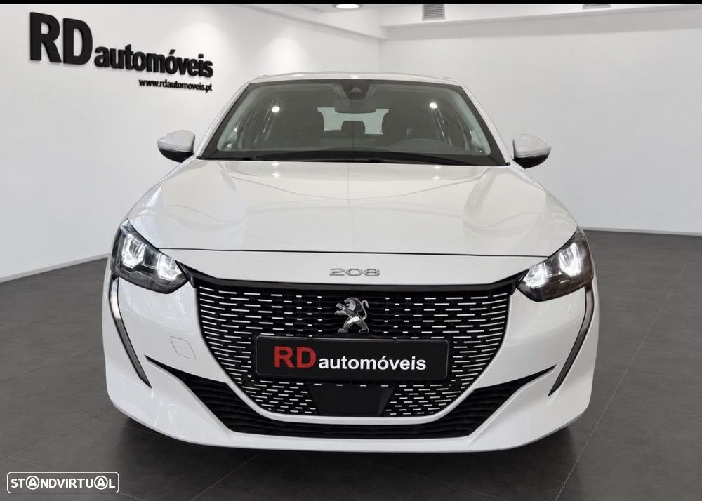 Peugeot e-208 - 2
