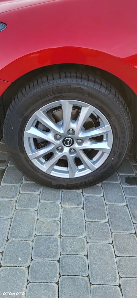 Mazda 3 - 9