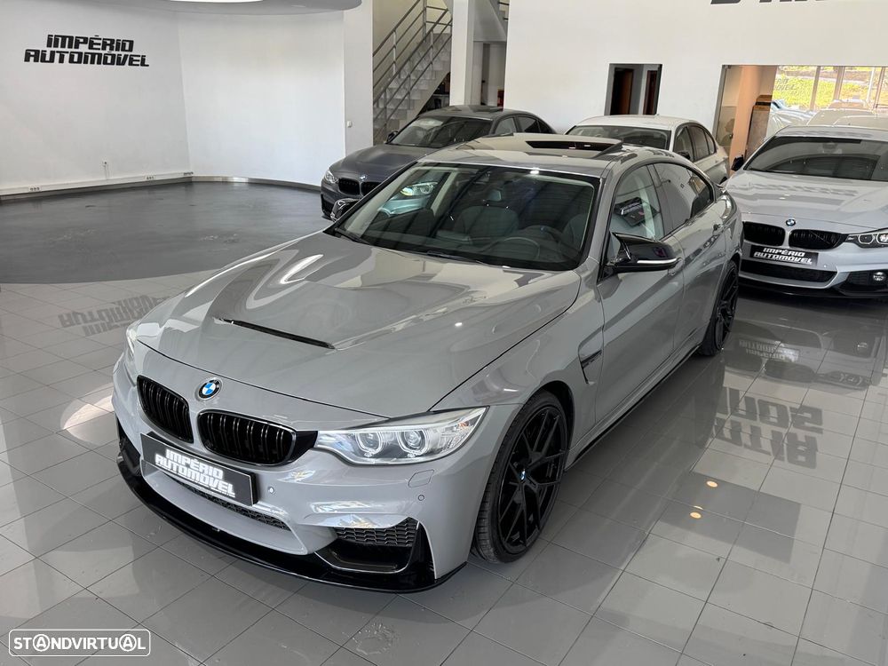 BMW 435 Gran Coupé i Pack M Auto - 3