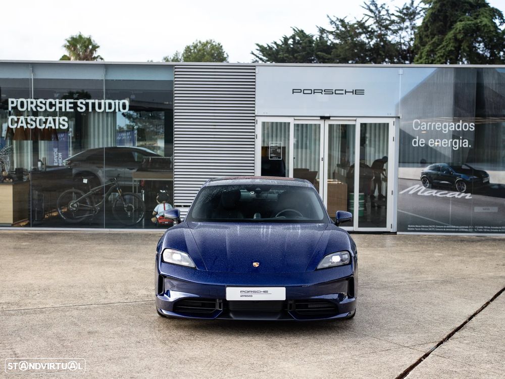 Porsche Taycan 4S - 9