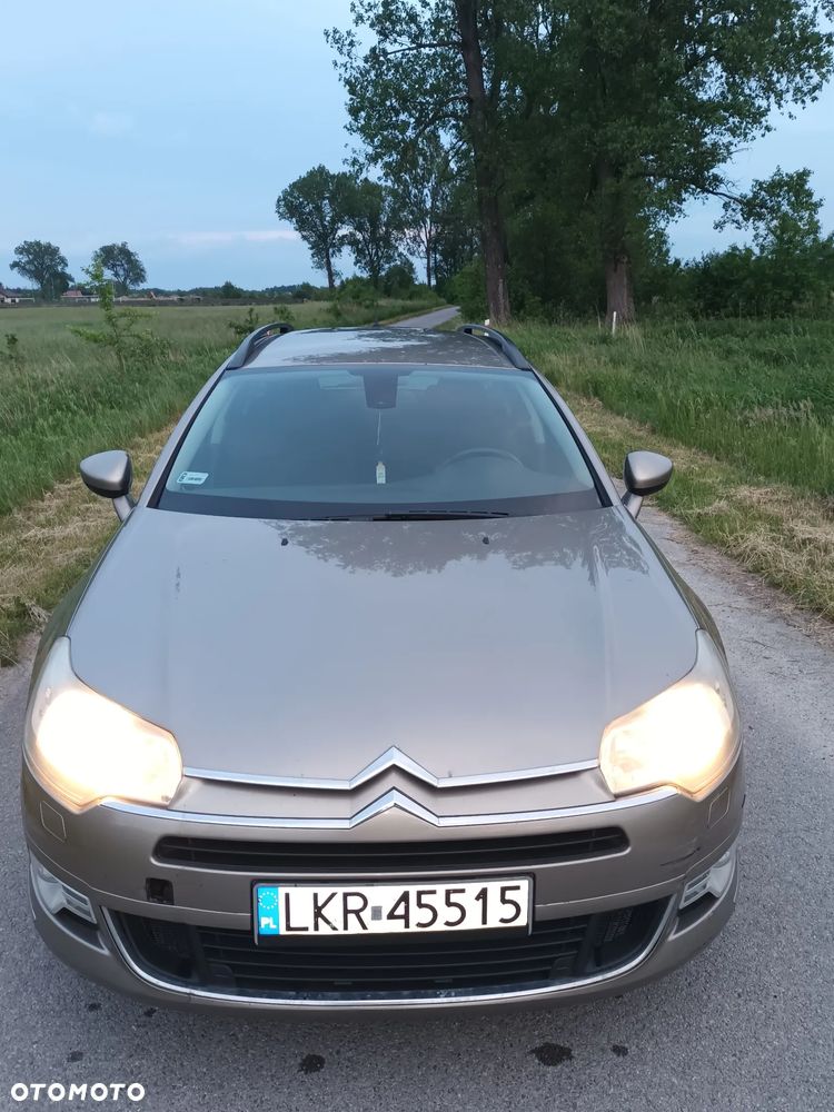 Citroën C5 1.6 HDi Attraction - 5