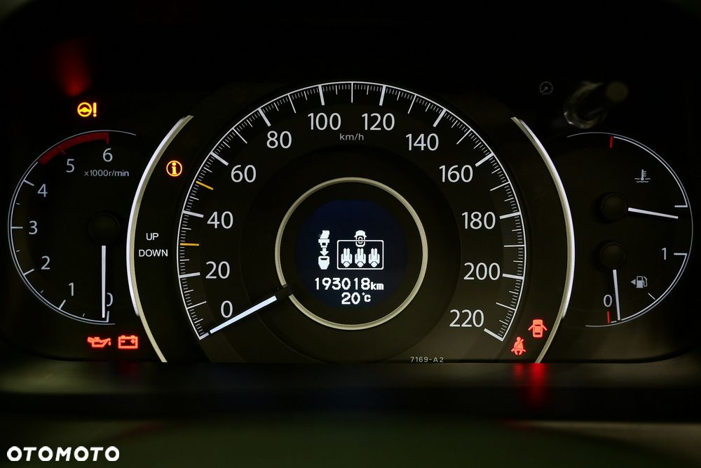 Honda CR-V 1.6i DTEC 2WD Lifestyle - 27