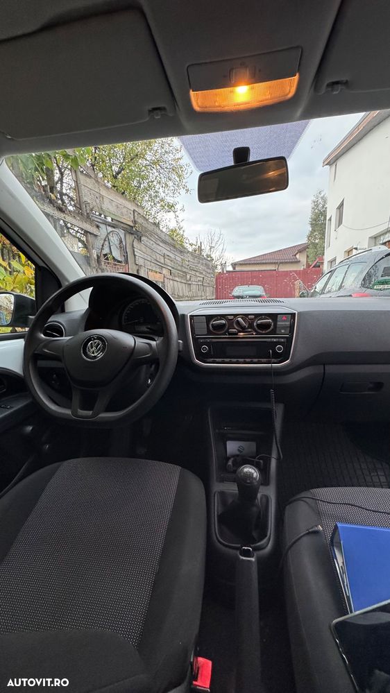Volkswagen up! 1.0 MPI Move - 8