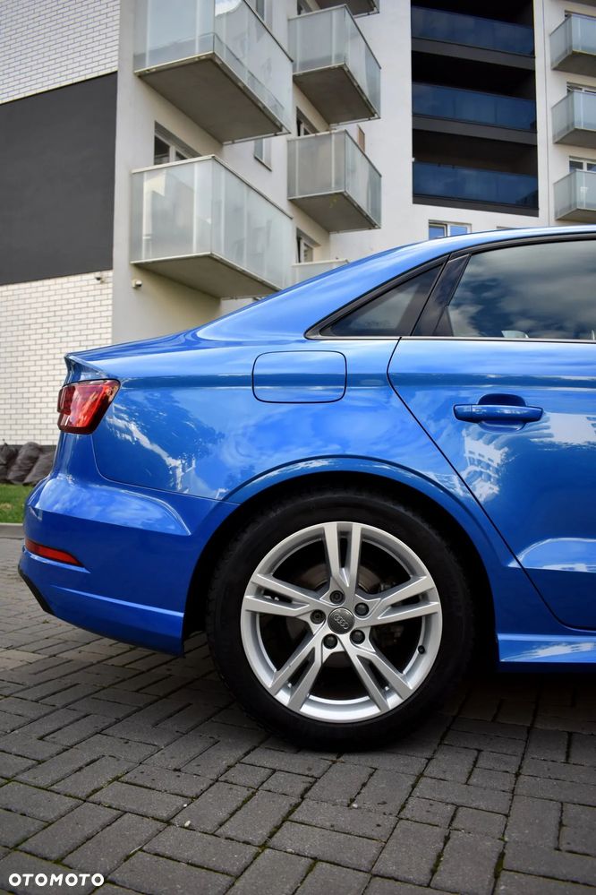 Audi A3 Limousine 1.5 TFSI Sport S tronic - 7