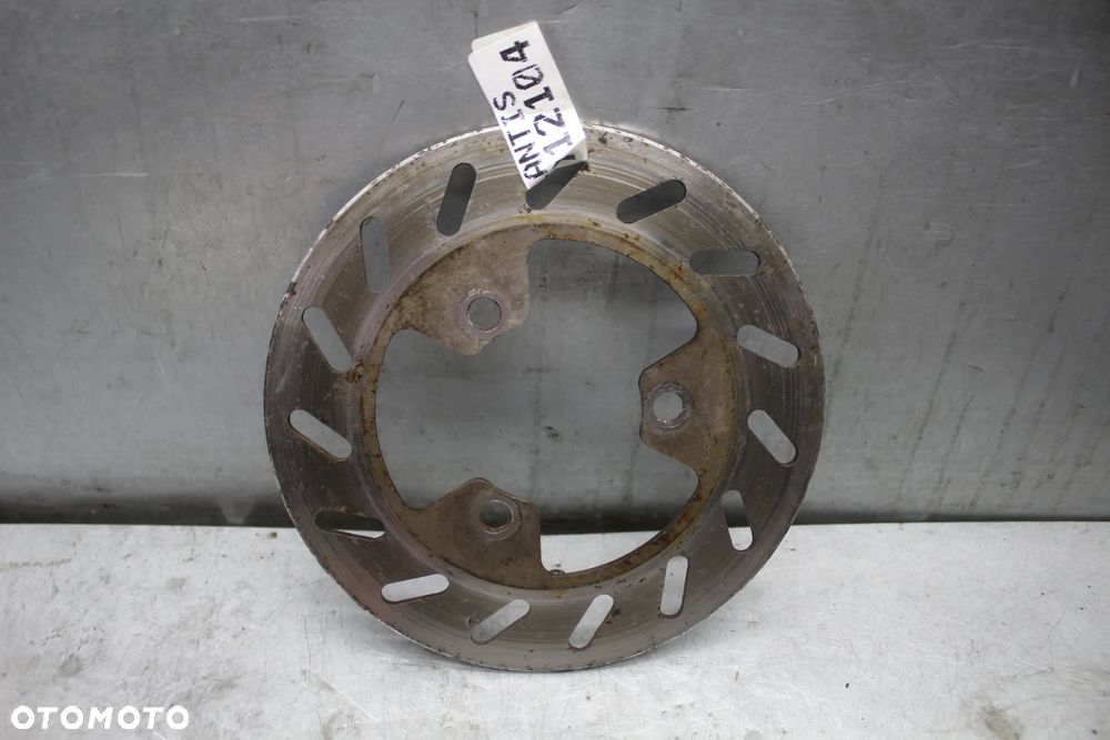 Derbi Atlantis 50 2T Tarcza hamulcowa przód przednia - 1