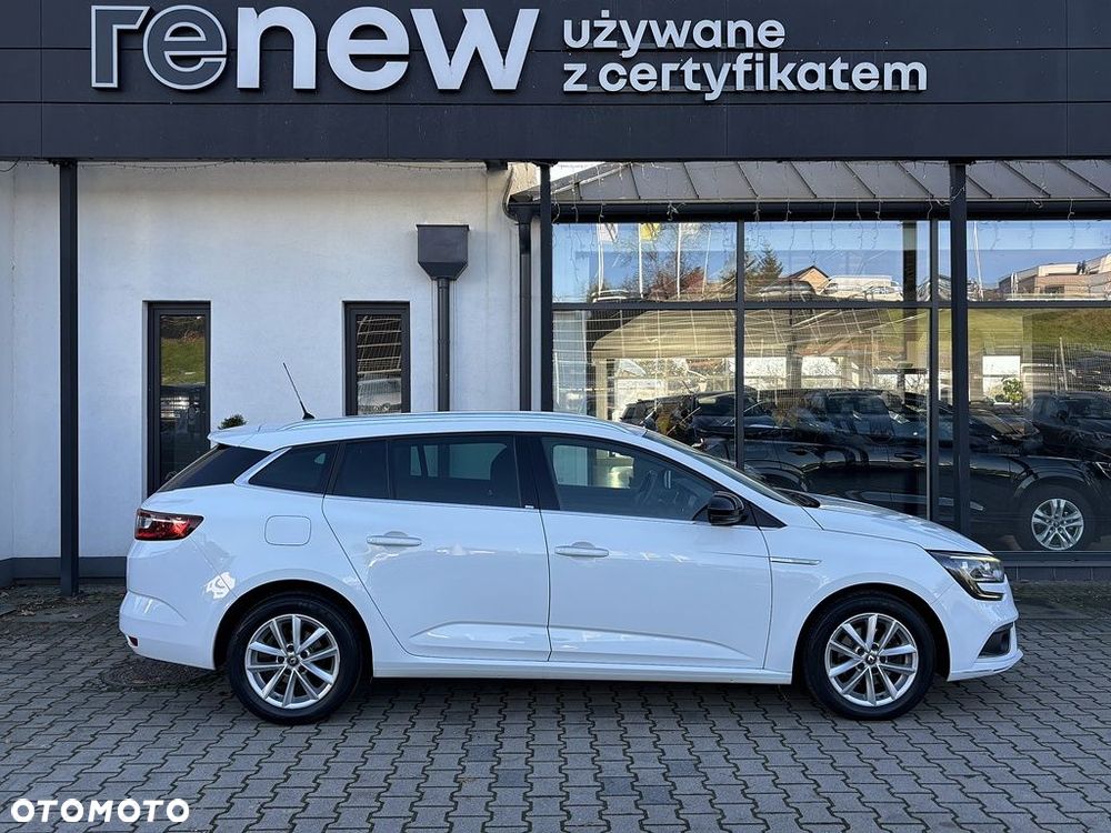 Renault Megane 1.5 dCi Limited - 3