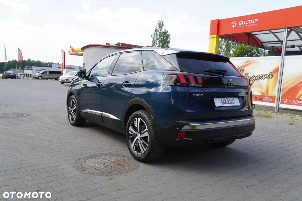 Peugeot 3008 1.5 BlueHDi Allure Pack S&S EAT8 - 5