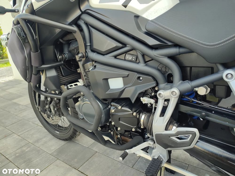 Triumph Tiger - 20