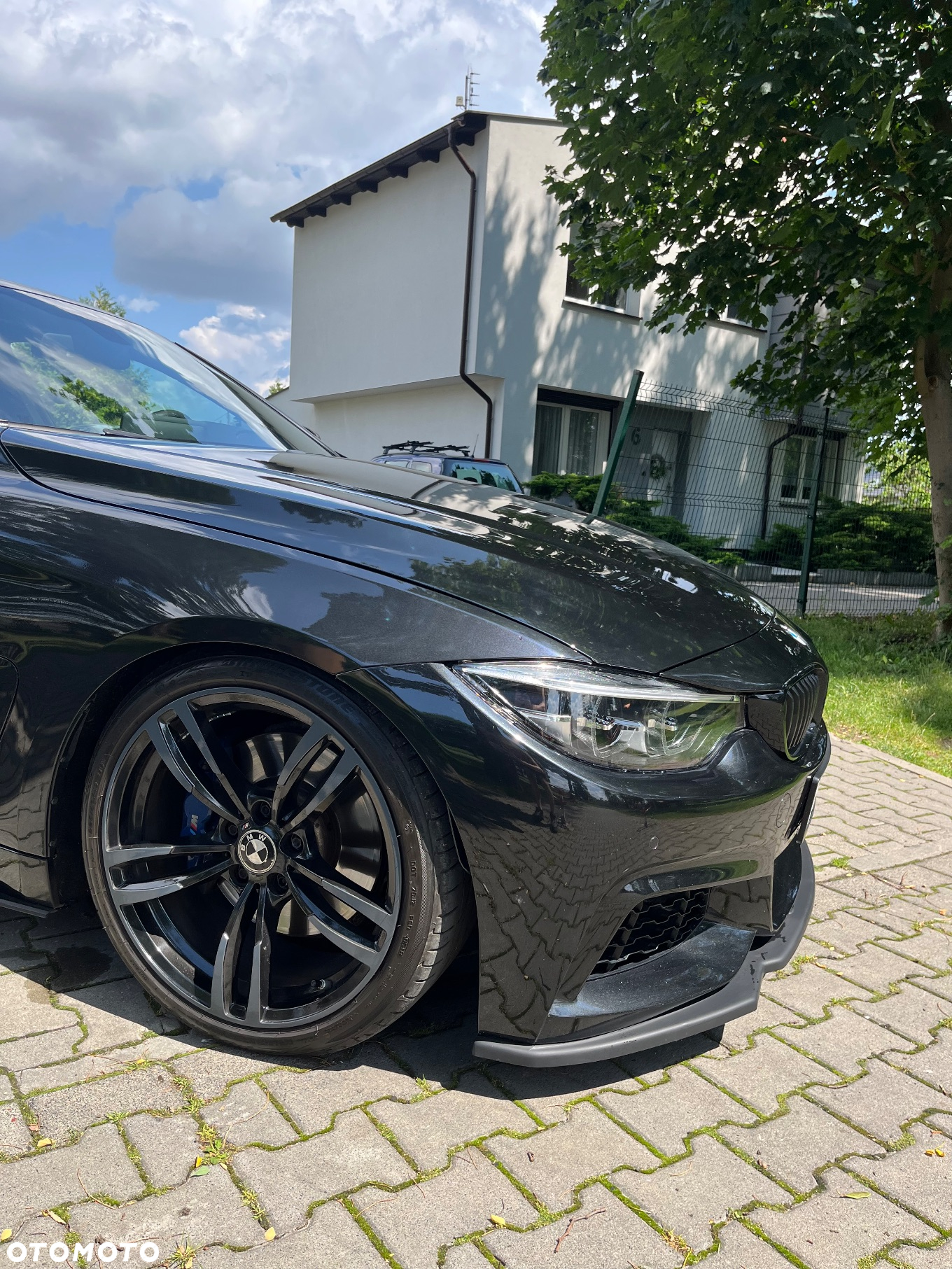 BMW Seria 4 435i Coupe M Sport - 11