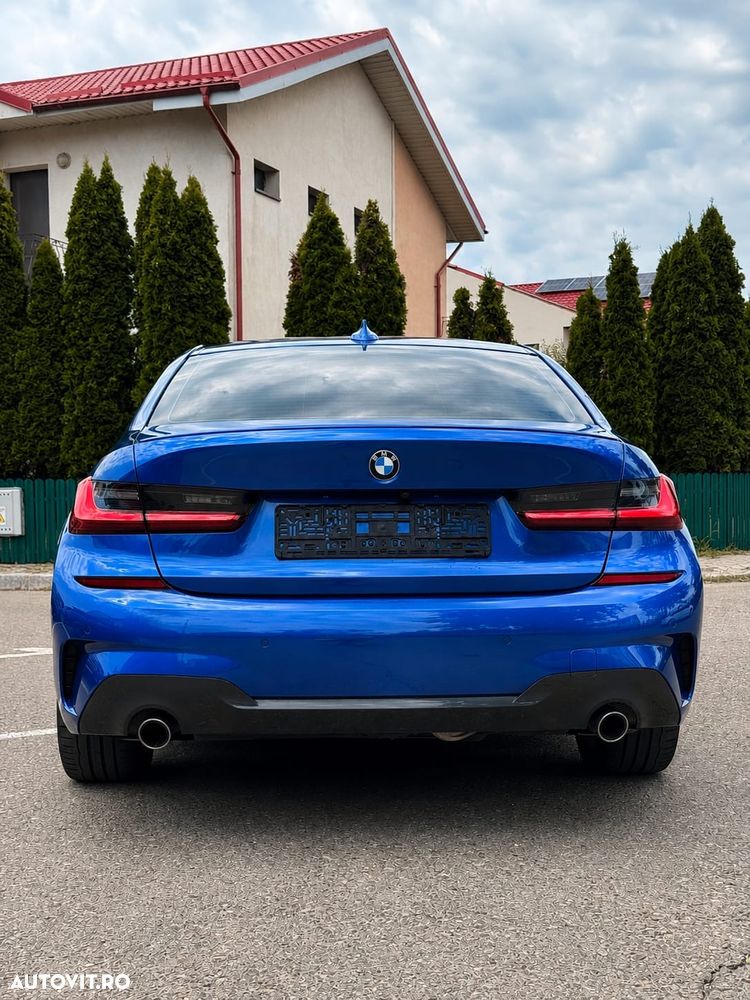 BMW Seria 3 318d M Sport Shadow - 8