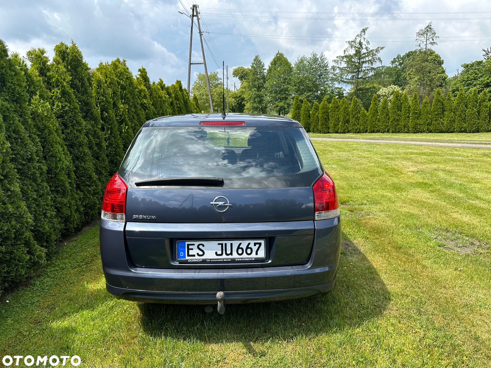 Opel Signum 1.8 Business - 20