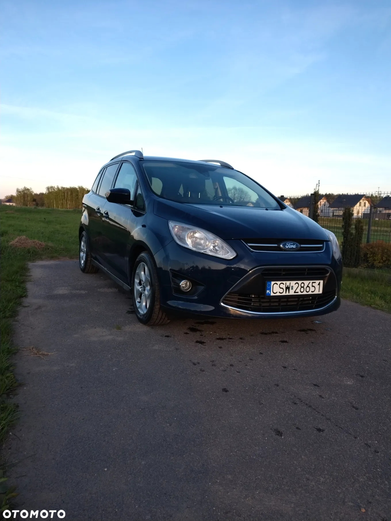 Ford Grand C-MAX 1.0 EcoBoost Start-Stopp-System Ambiente - 5