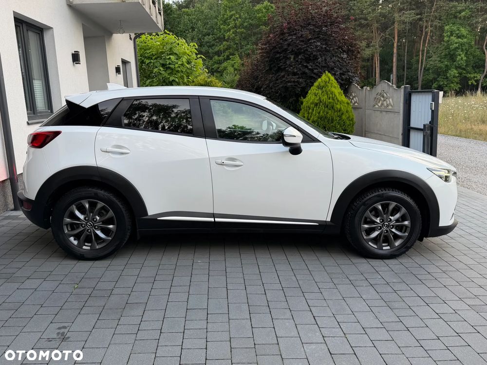 Mazda CX-3 SKYACTIV-G 120 FWD KIZOKU - 15