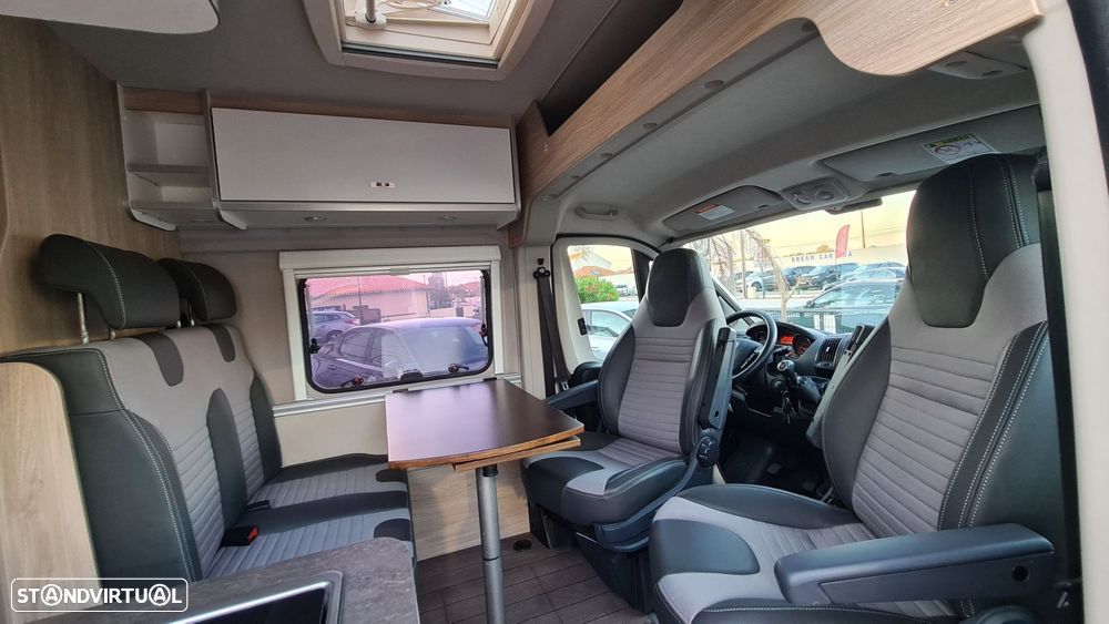 Fiat Ducato 30 2.3 M-Jet CH2 - 20