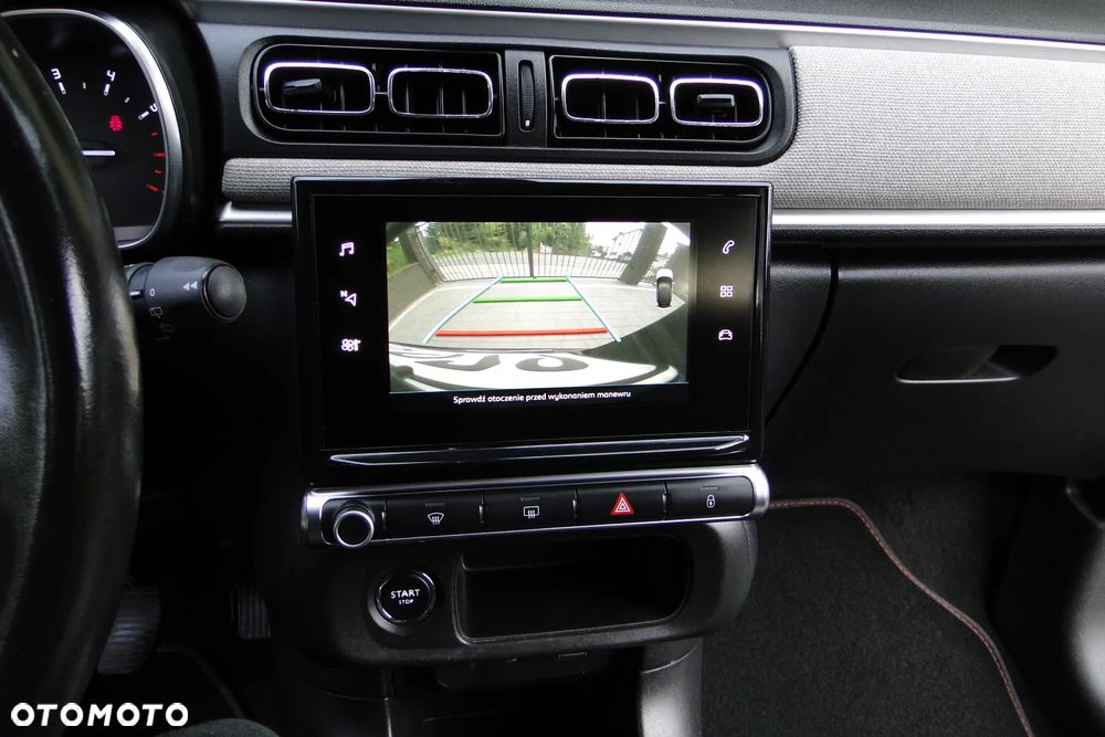 Citroën C3 1.2 PureTech Selection Elite - 18