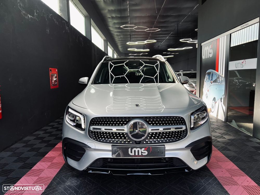 Mercedes-Benz GLB 180 d 8G-DCT AMG Line - 3