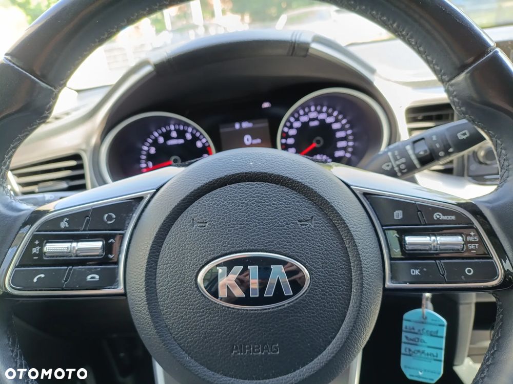 Kia XCeed 1.5 T-GDI M - 20