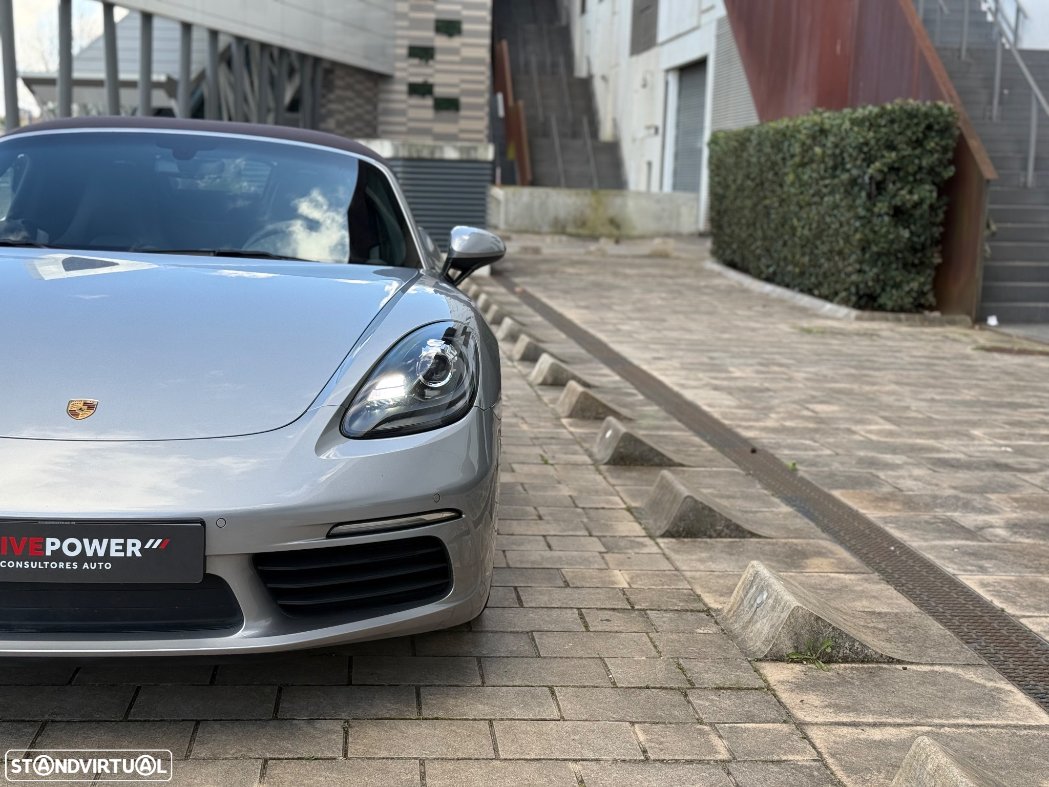 Porsche 718 Boxster 2.0 Style Edition PDK - 5