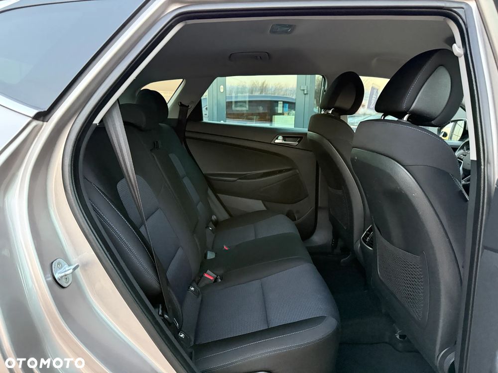 Hyundai Tucson 1.6 GDi 2WD Trend - 25