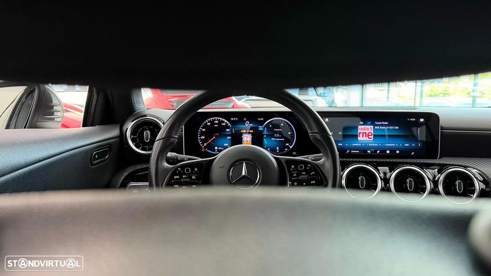 Mercedes-Benz A 180 d Style Plus Aut. - 13