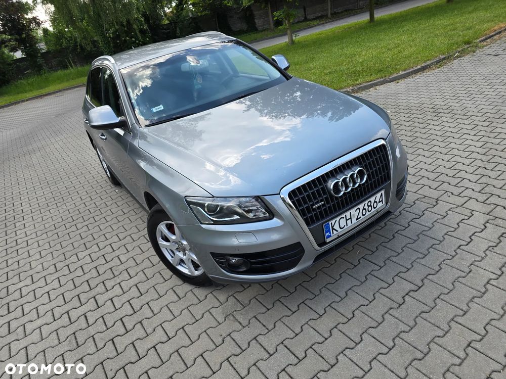 Audi Q5 2.0 TFSI quattro tiptronic - 35