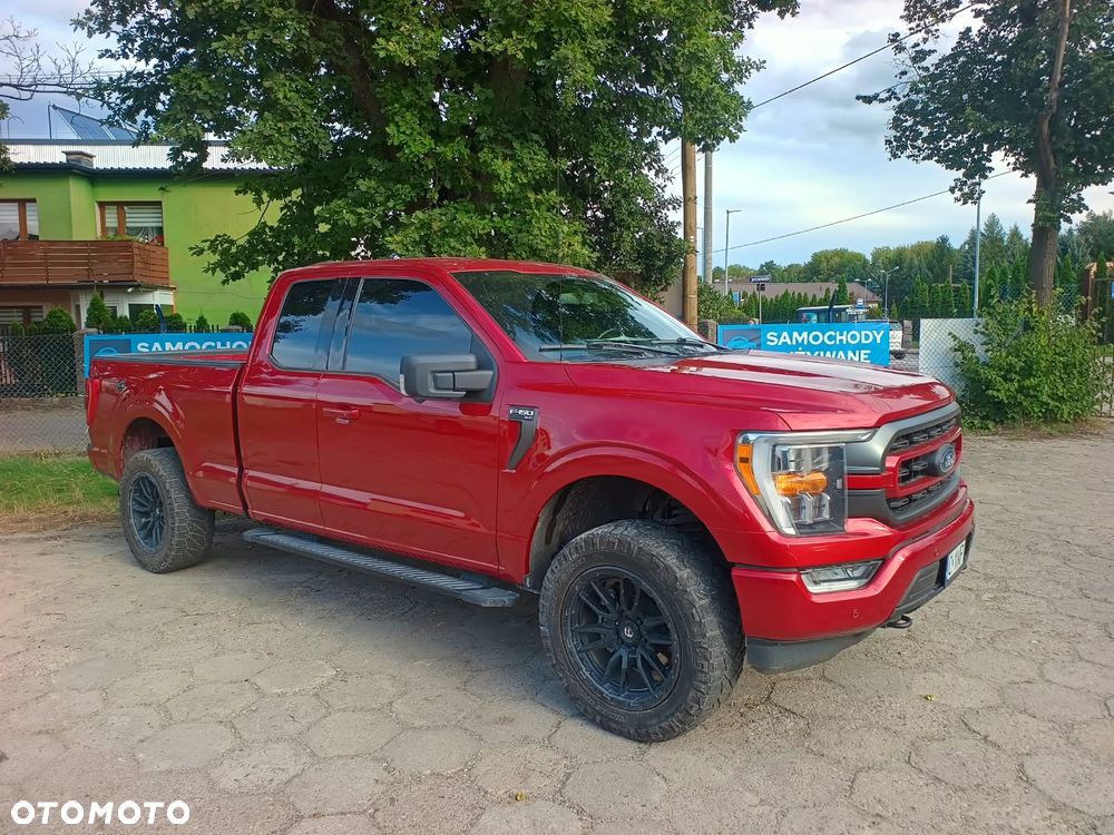 Ford F150 - 3