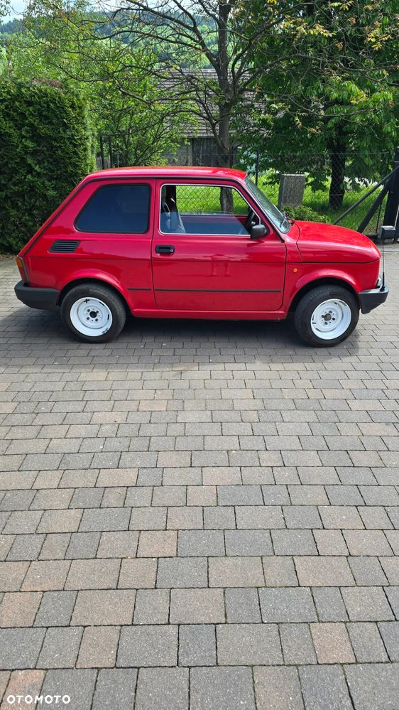 Fiat 126 650 Elegant - 1