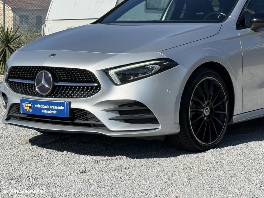 Mercedes-Benz A 250 e AMG Line - 4