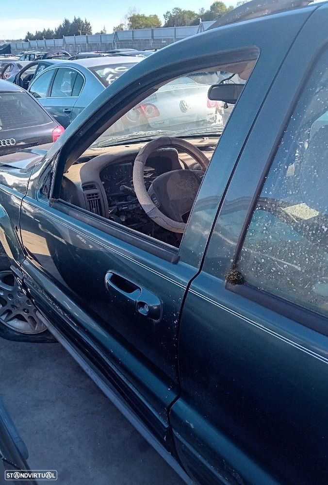 Porta frente esquerda JEEP Grand Cherokee II (WJ, WG) - 1