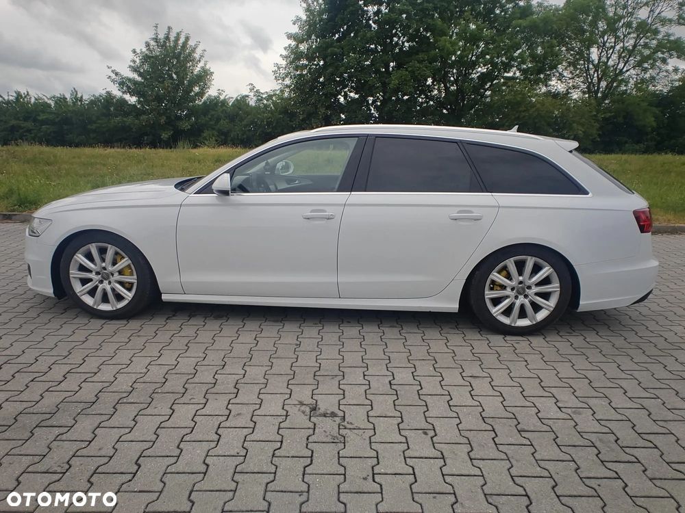 Audi A6 Avant 2.0 TDI Ultra S tronic - 3