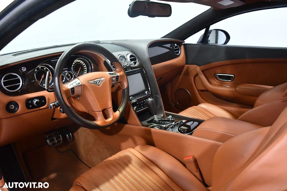Bentley Continental GT V8 S Convertible - 8
