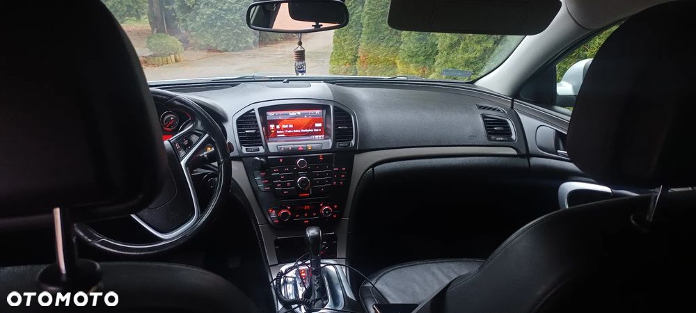 Opel Insignia 2.0 CDTI Automatik 150 Jahre - 26