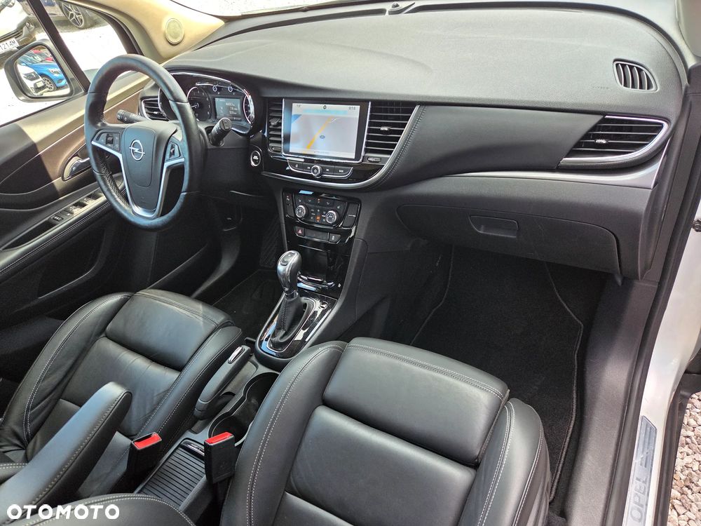 Opel Mokka 1.4 Turbo Automatik Edition - 16